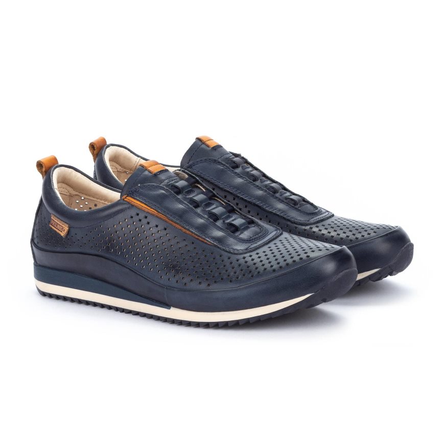 Pikolinos LIVERPOOL Scarpe Da Ginnastica Uomo Blu | IT 80579T1F